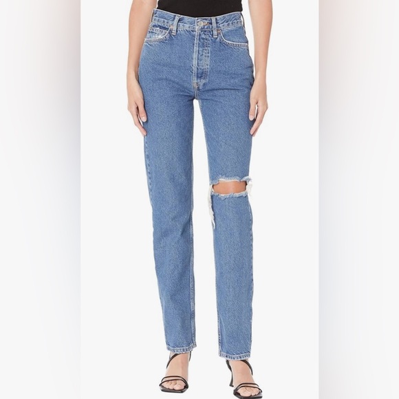NWT Free People Lasso Jeans - Picture 1 of 4